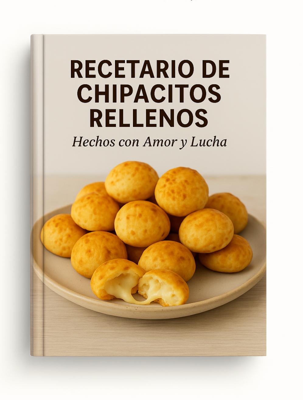 “El arte del Chipa Relleno: sabor, textura y corazón”